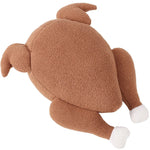 Pet Dog Snuffle Toy Roasted Turkey