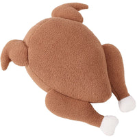 Pet Dog Snuffle Toy Roasted Turkey