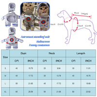 Funny Pet Clothes for Dogs