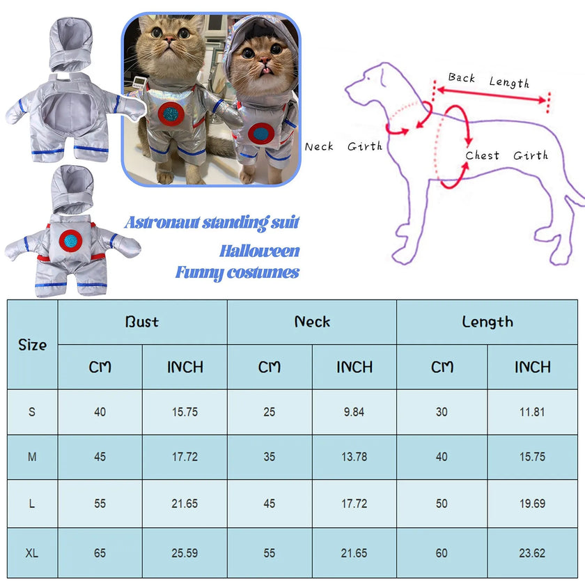 Funny Pet Clothes for Dogs