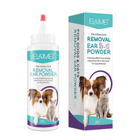 Ear Powder for Dogs and Cats