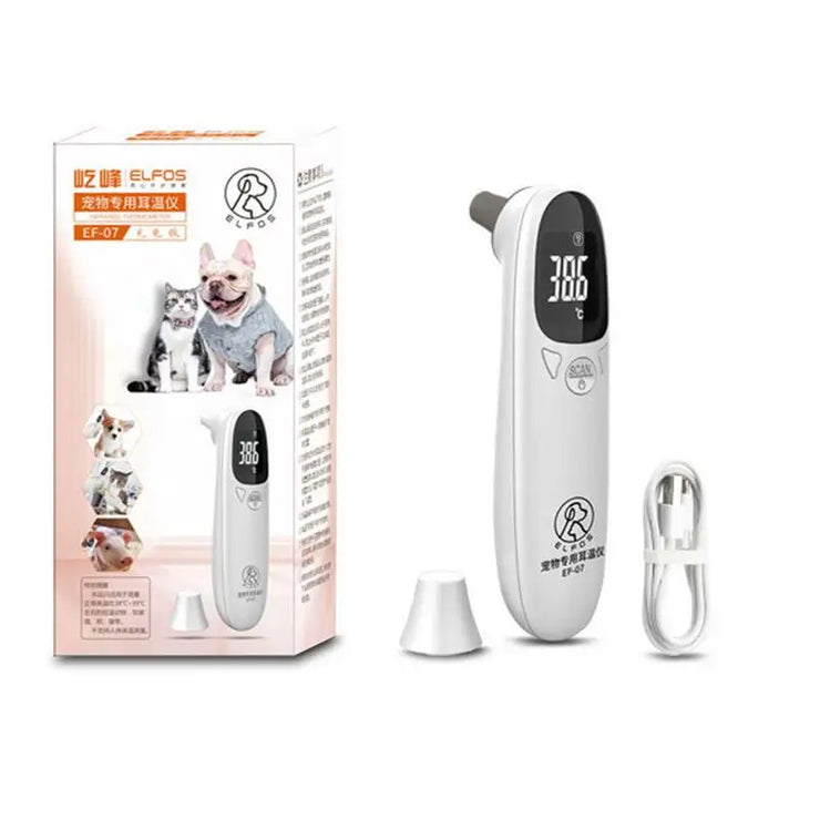 Pet Thermometers For Dogs