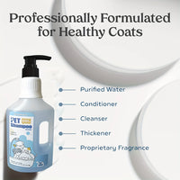 Pet Bath Gel,Pet Shampoo,Cat and Dog Bath Gel