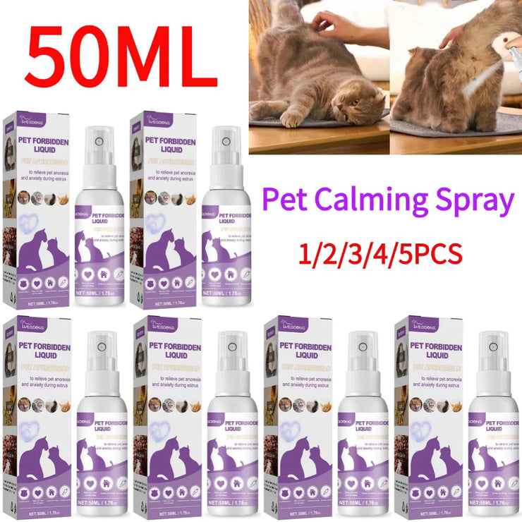 Pet Calming Spray