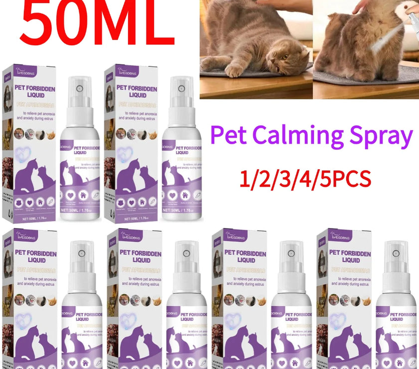 Pet Calming Spray
