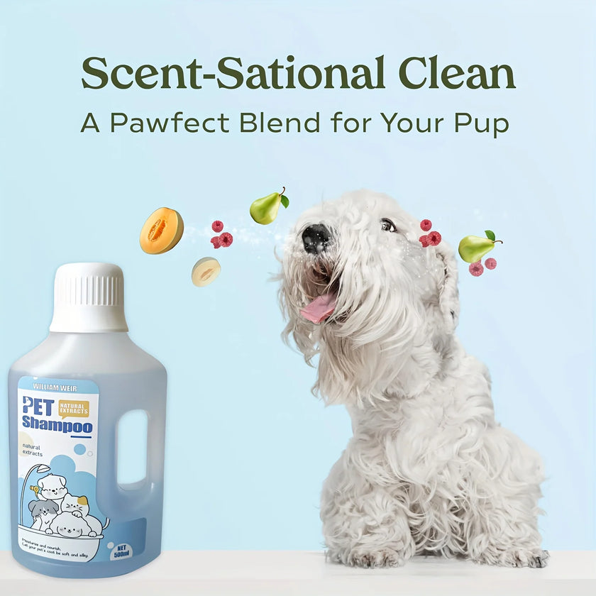 Pet Bath Gel,Pet Shampoo,Cat and Dog Bath Gel