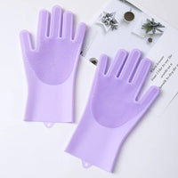 Pet Grooming Gloves