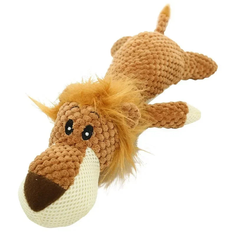 Pet Dog Toys for Large Dogs Cute Plush
