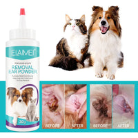 Ear Powder for Dogs and Cats