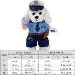 Funny Pet Dog Clothes Dog Cosplay
