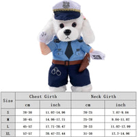 Funny Pet Dog Clothes Dog Cosplay
