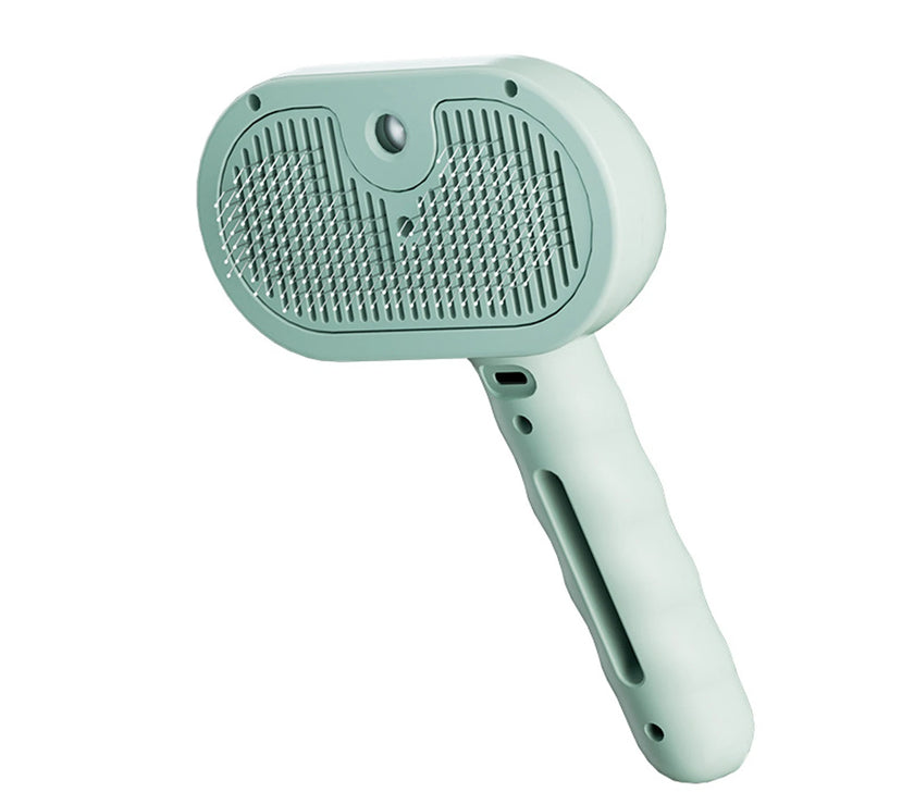 Dog Steam Grooming Brush