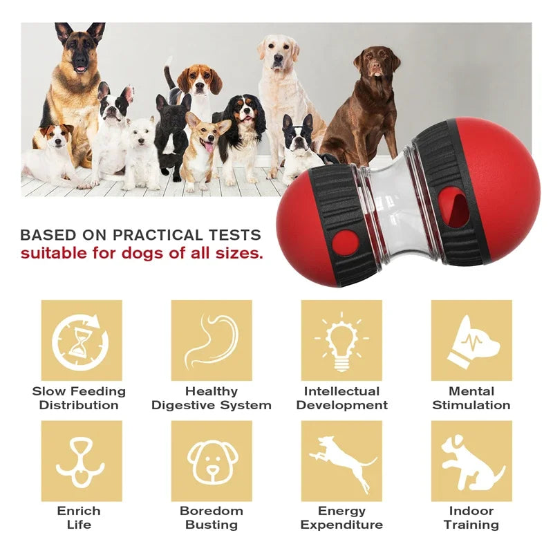 Dog Toys Increase Intelligence Toys