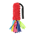Colorful Pet Chew Toy Squeaky Plush