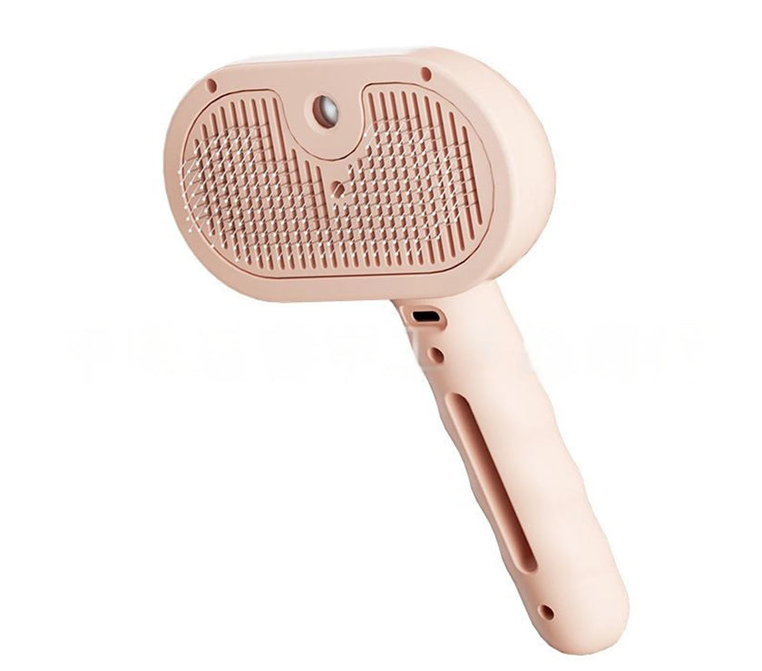 Dog Steam Grooming Brush