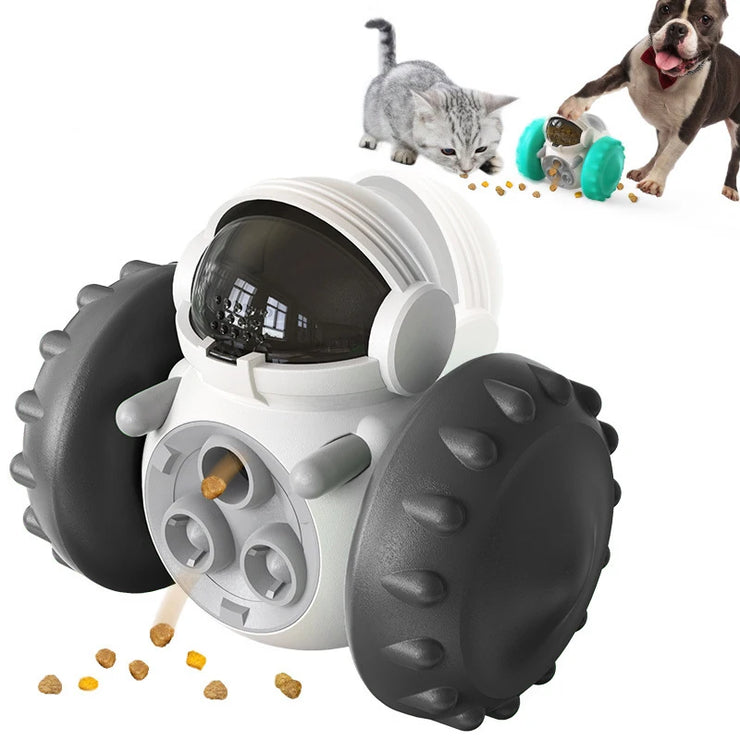 Dog Food Toys Pet Puzzle