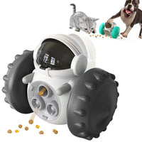 Dog Food Toys Pet Puzzle