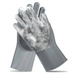 Pet Grooming Gloves