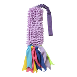 Colorful Pet Chew Toy Squeaky Plush
