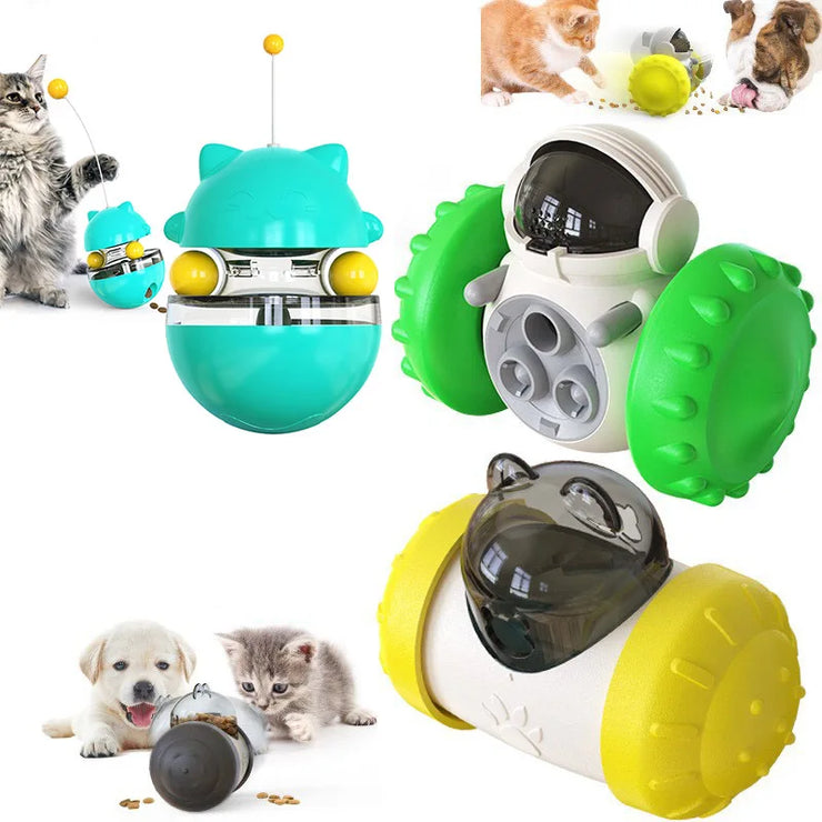 Dog Puzzle Toys Pet Food