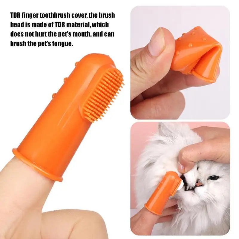 Pet Healthy Edible Toothpaste