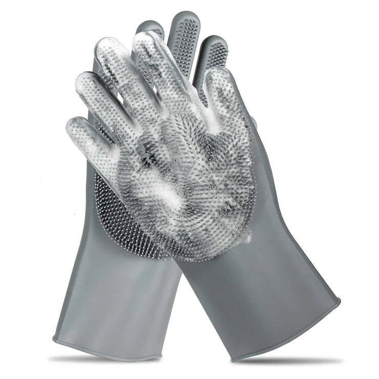 Pet Grooming Gloves