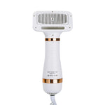 Pet Dog Hair Dryer 2-in-1 Blow Dryer