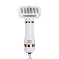 Pet Dog Hair Dryer 2-in-1 Blow Dryer