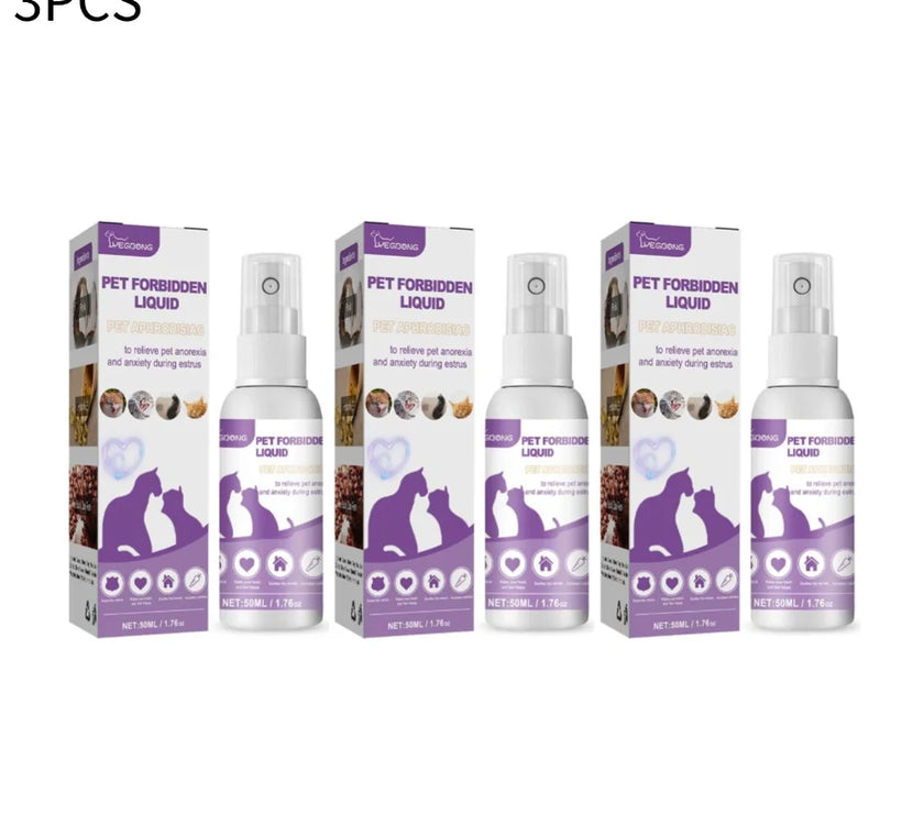 Pet Calming Spray