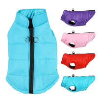 Winter Warm Pet Clothes for Small Dogs