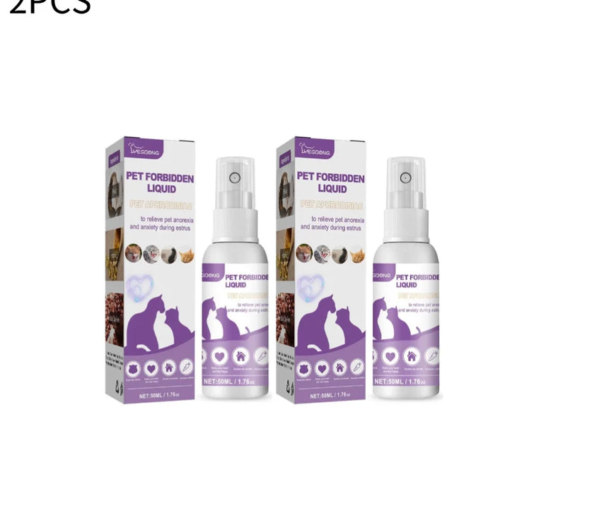 Pet Calming Spray