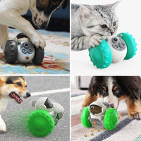 Dog Food Toys Pet Puzzle