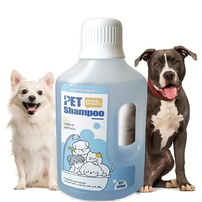 Pet Bath Gel,Pet Shampoo,Cat and Dog Bath Gel