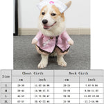 Funny Pet Dog Clothes Dog Cosplay