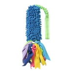 Colorful Pet Chew Toy Squeaky Plush