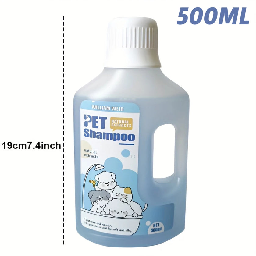 Pet Bath Gel,Pet Shampoo,Cat and Dog Bath Gel