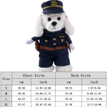 Funny Pet Dog Clothes Dog Cosplay