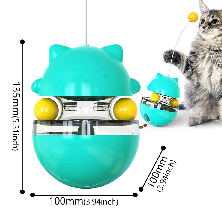 Dog Puzzle Toys Pet Food