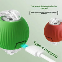 Interactive Dog Toys Rechargeable