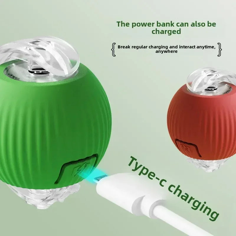 Interactive Dog Toys Rechargeable