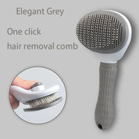 Pet Dog Hair Brush Cat Comb