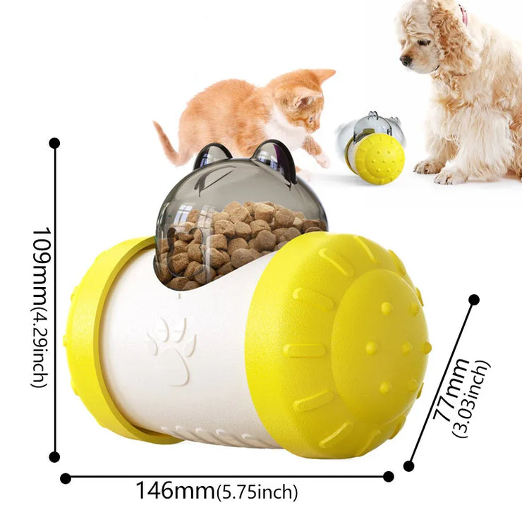 Dog Puzzle Toys Pet Food