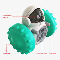 Dog Food Toys Pet Puzzle