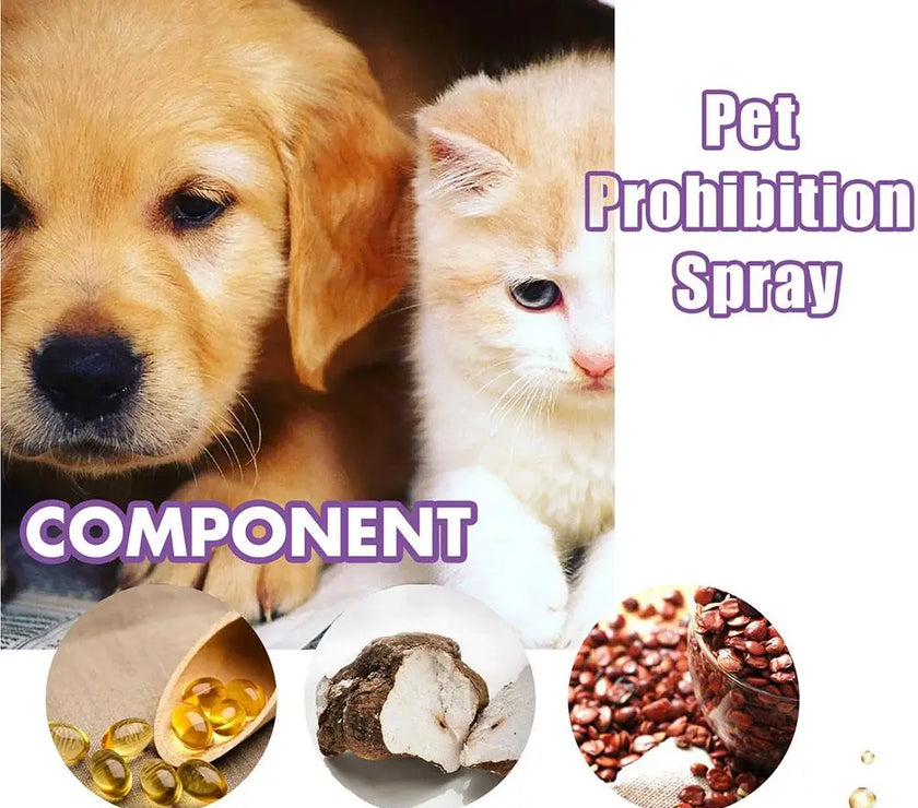 Pet Calming Spray