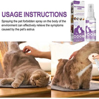 Pet Calming Spray