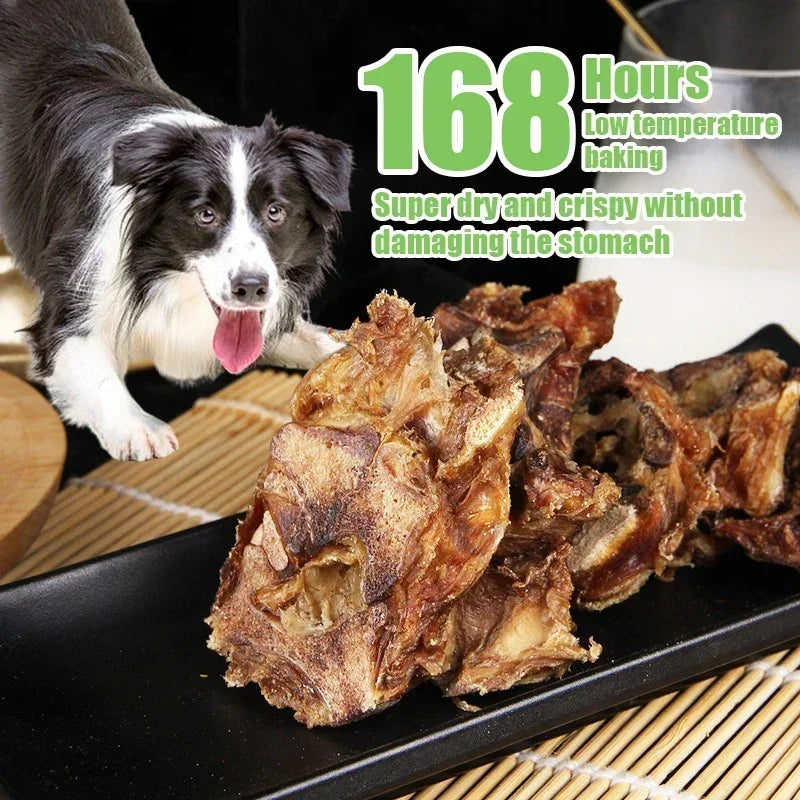 New Dog Snacks Food Tooth Cleaning Bones