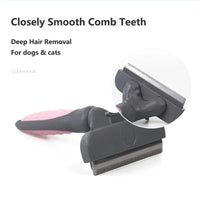 Pet Grooming Brush