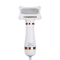 Pet Dog Hair Dryer 2-in-1 Blow Dryer