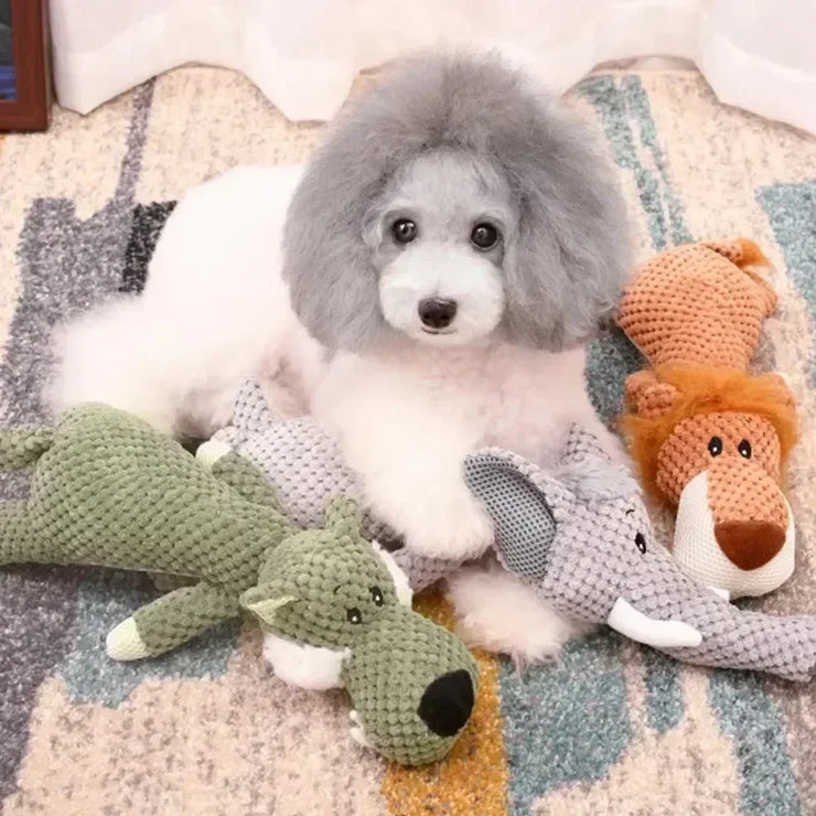 Pet Dog Toys for Large Dogs Cute Plush
