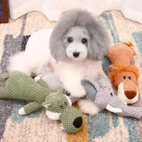 Pet Dog Toys for Large Dogs Cute Plush